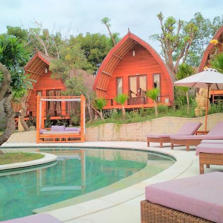 Paradesa Living Gili Trawangan Zewnętrze zdjęcie