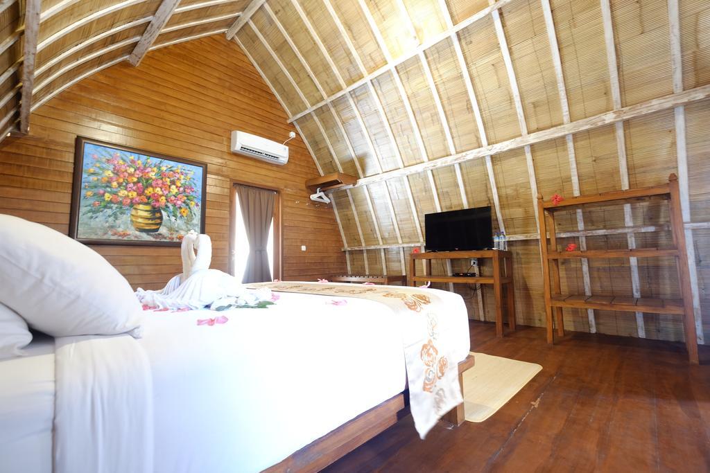 Paradesa Living Gili Trawangan Zewnętrze zdjęcie