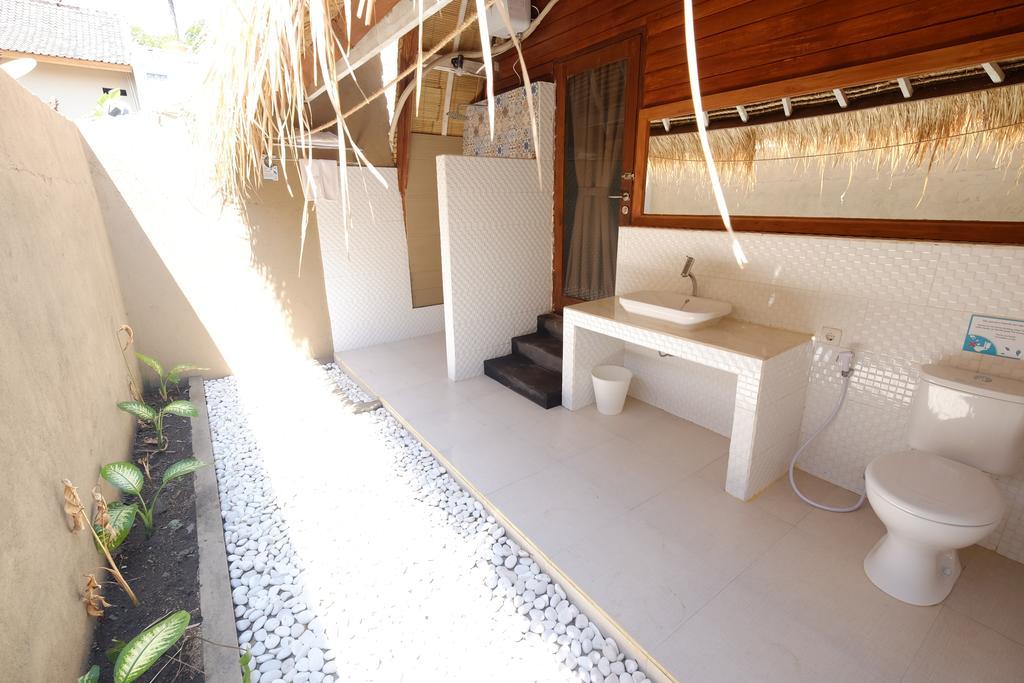 Paradesa Living Gili Trawangan Zewnętrze zdjęcie