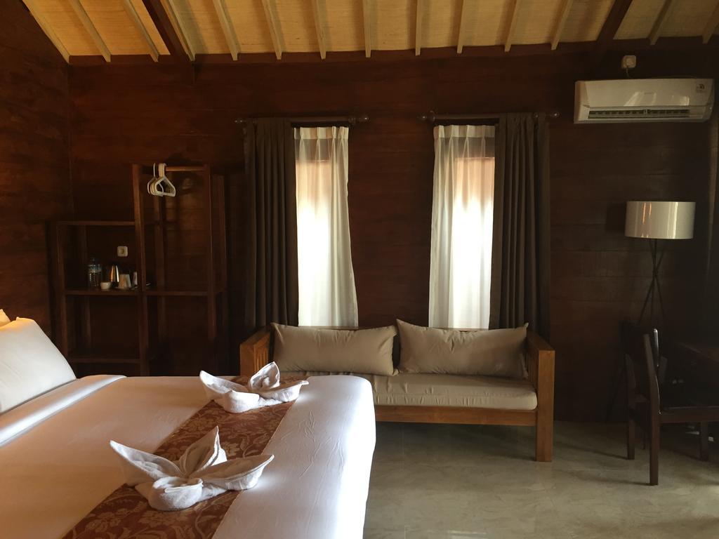 Paradesa Living Gili Trawangan Zewnętrze zdjęcie