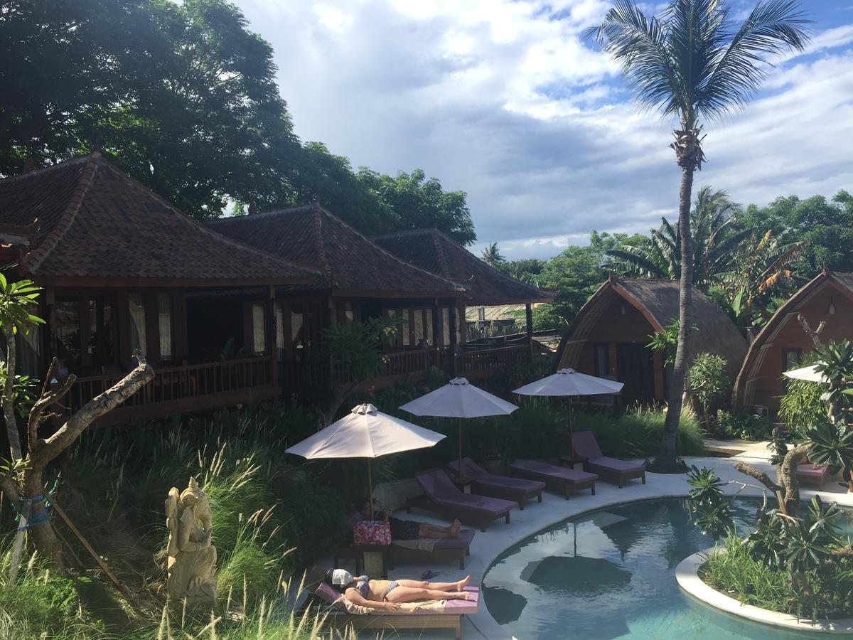 Paradesa Living Gili Trawangan Zewnętrze zdjęcie