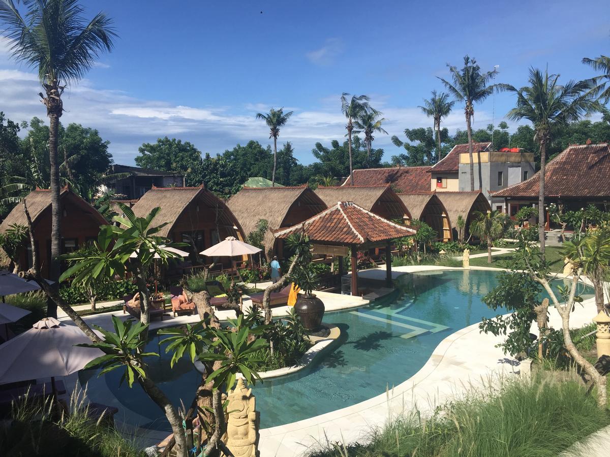 Paradesa Living Gili Trawangan Zewnętrze zdjęcie