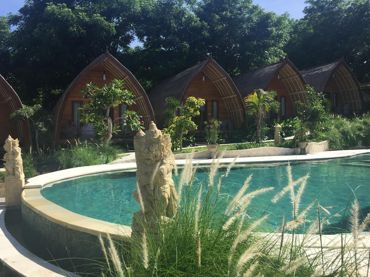 Paradesa Living Gili Trawangan Zewnętrze zdjęcie