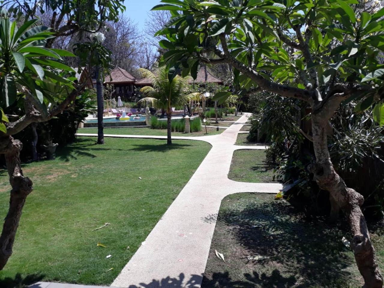 Paradesa Living Gili Trawangan Zewnętrze zdjęcie