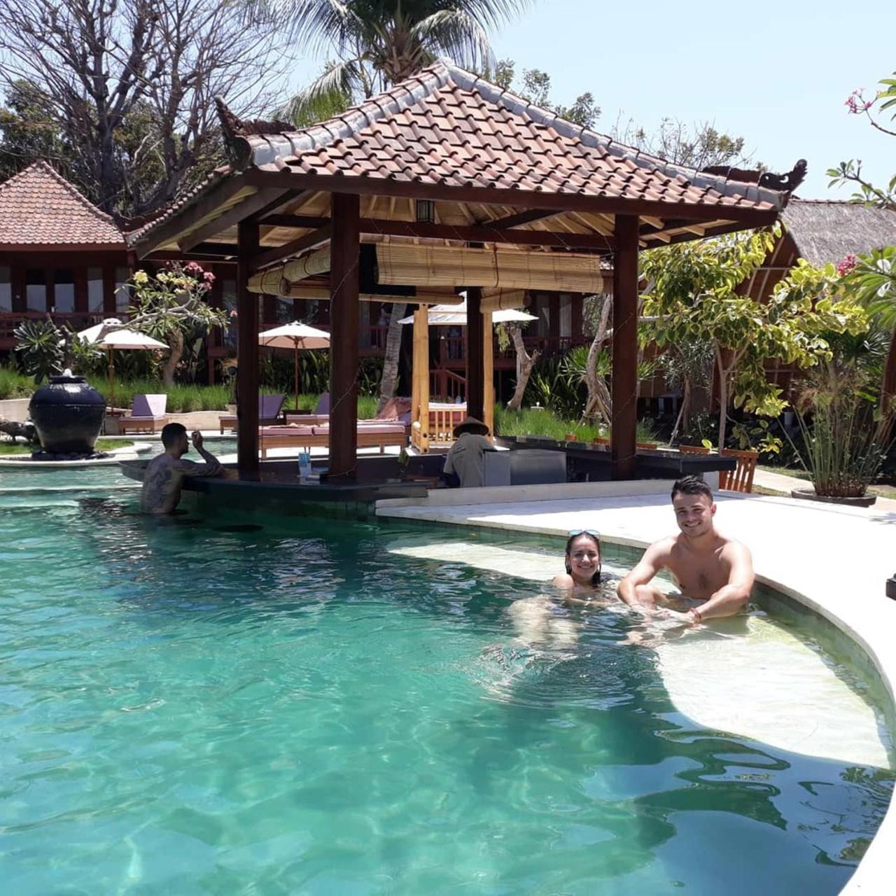 Paradesa Living Gili Trawangan Zewnętrze zdjęcie