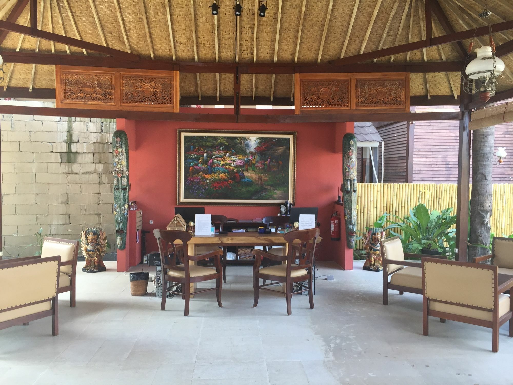 Paradesa Living Gili Trawangan Zewnętrze zdjęcie