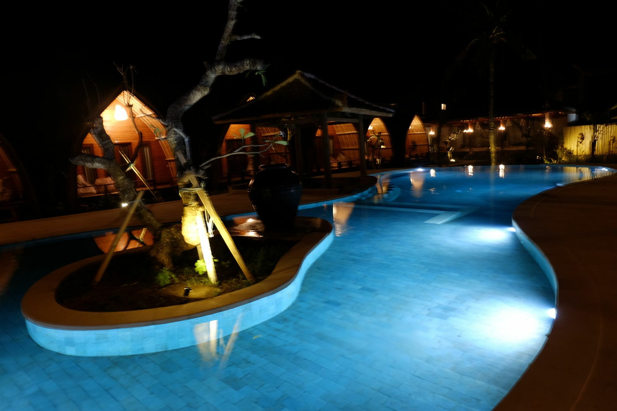Paradesa Living Gili Trawangan Zewnętrze zdjęcie