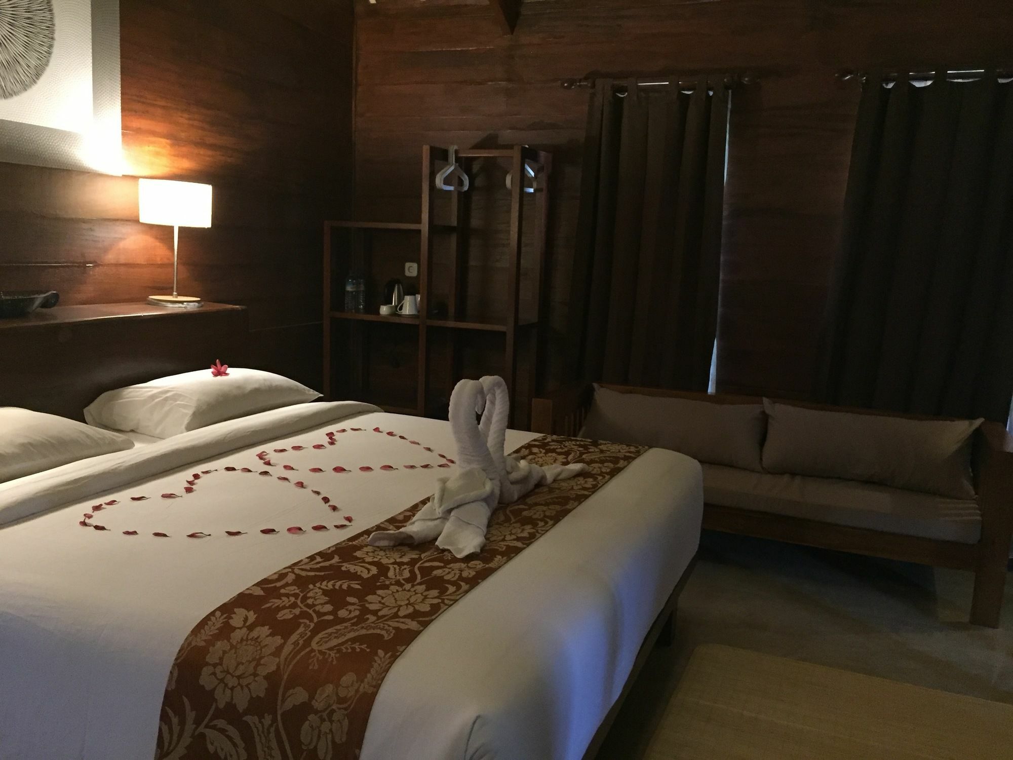 Paradesa Living Gili Trawangan Zewnętrze zdjęcie