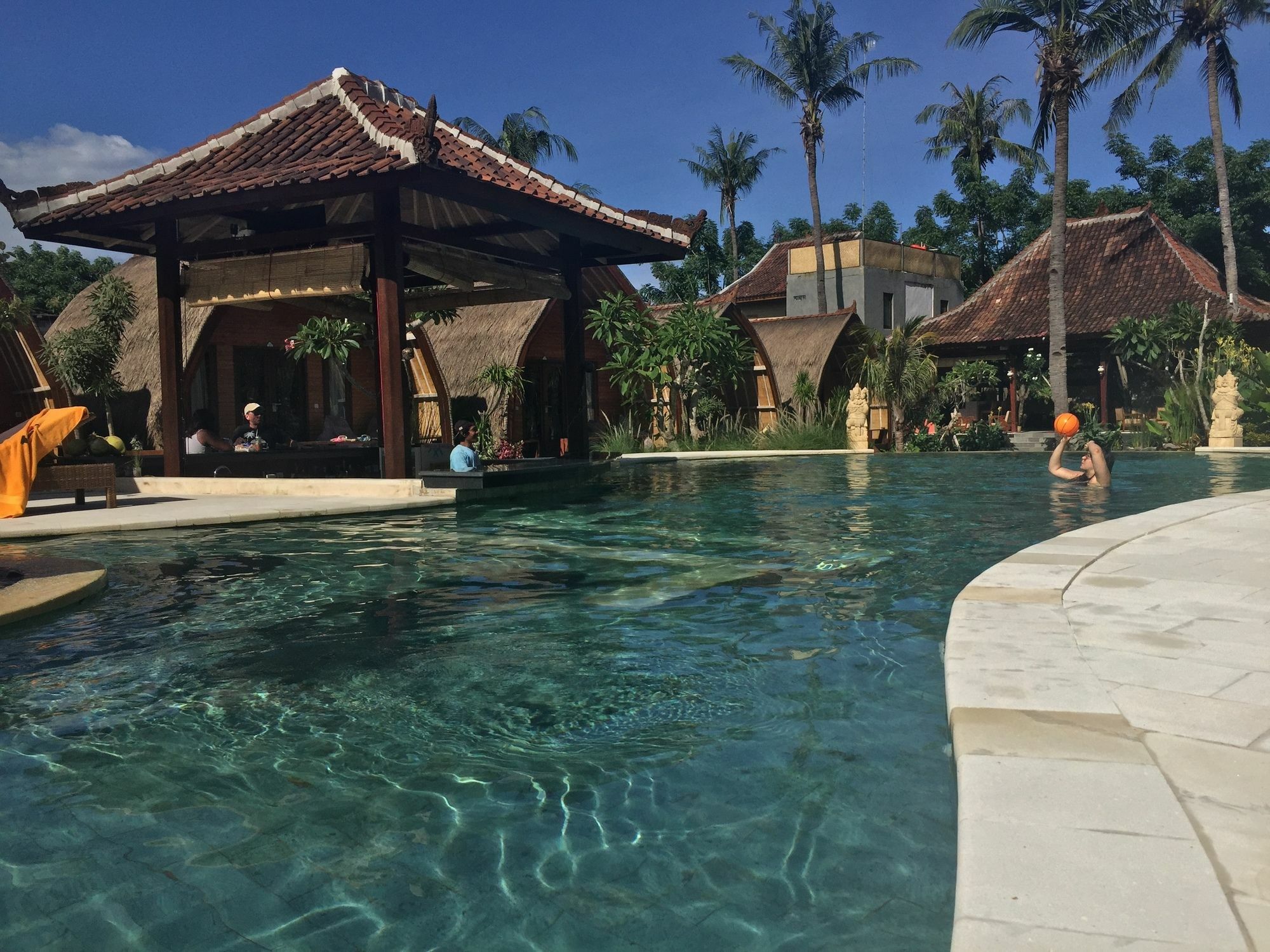 Paradesa Living Gili Trawangan Zewnętrze zdjęcie