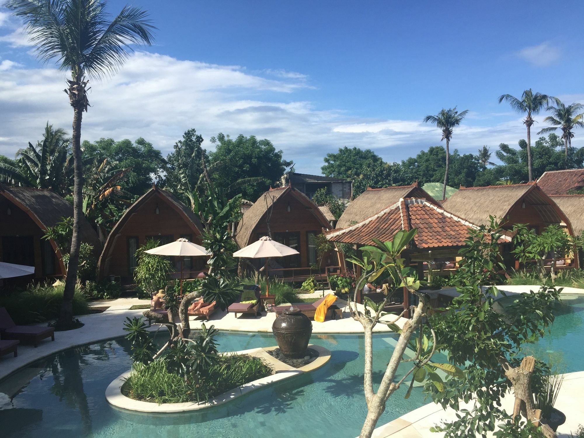 Paradesa Living Gili Trawangan Zewnętrze zdjęcie
