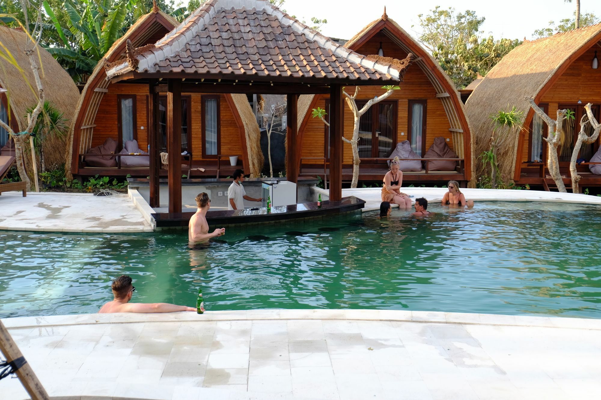 Paradesa Living Gili Trawangan Zewnętrze zdjęcie