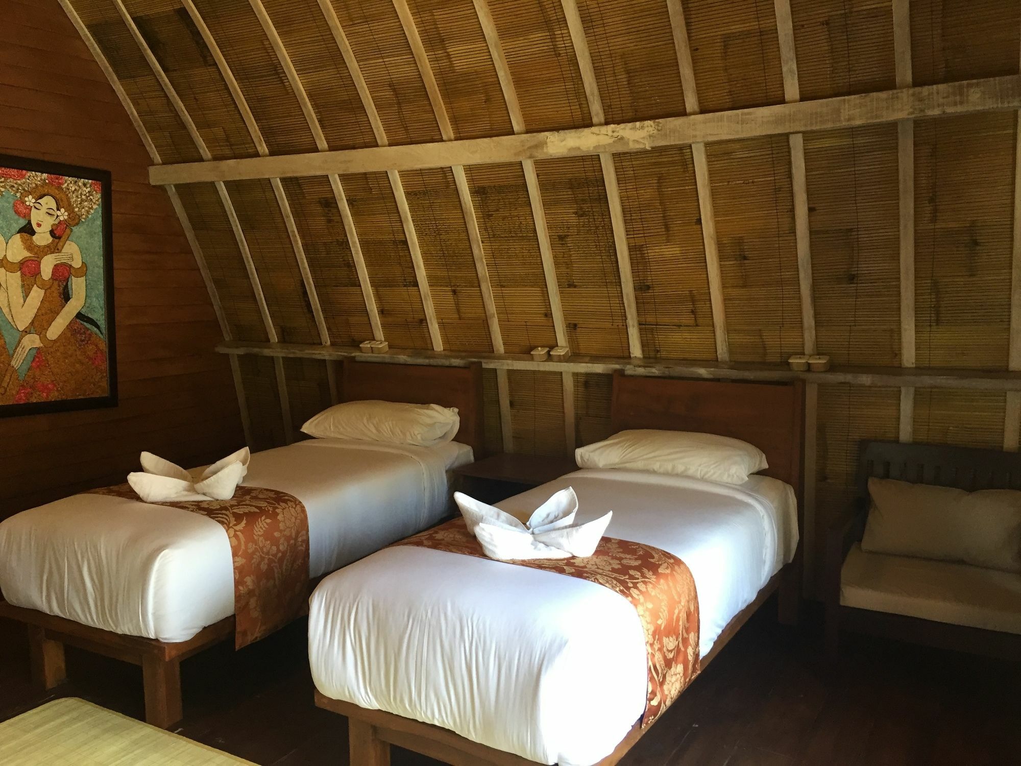 Paradesa Living Gili Trawangan Zewnętrze zdjęcie