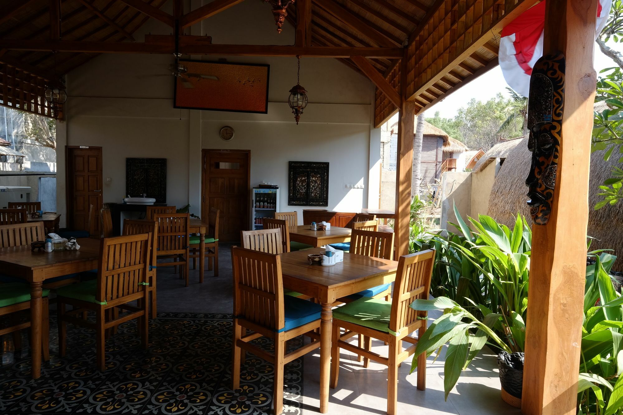 Paradesa Living Gili Trawangan Zewnętrze zdjęcie