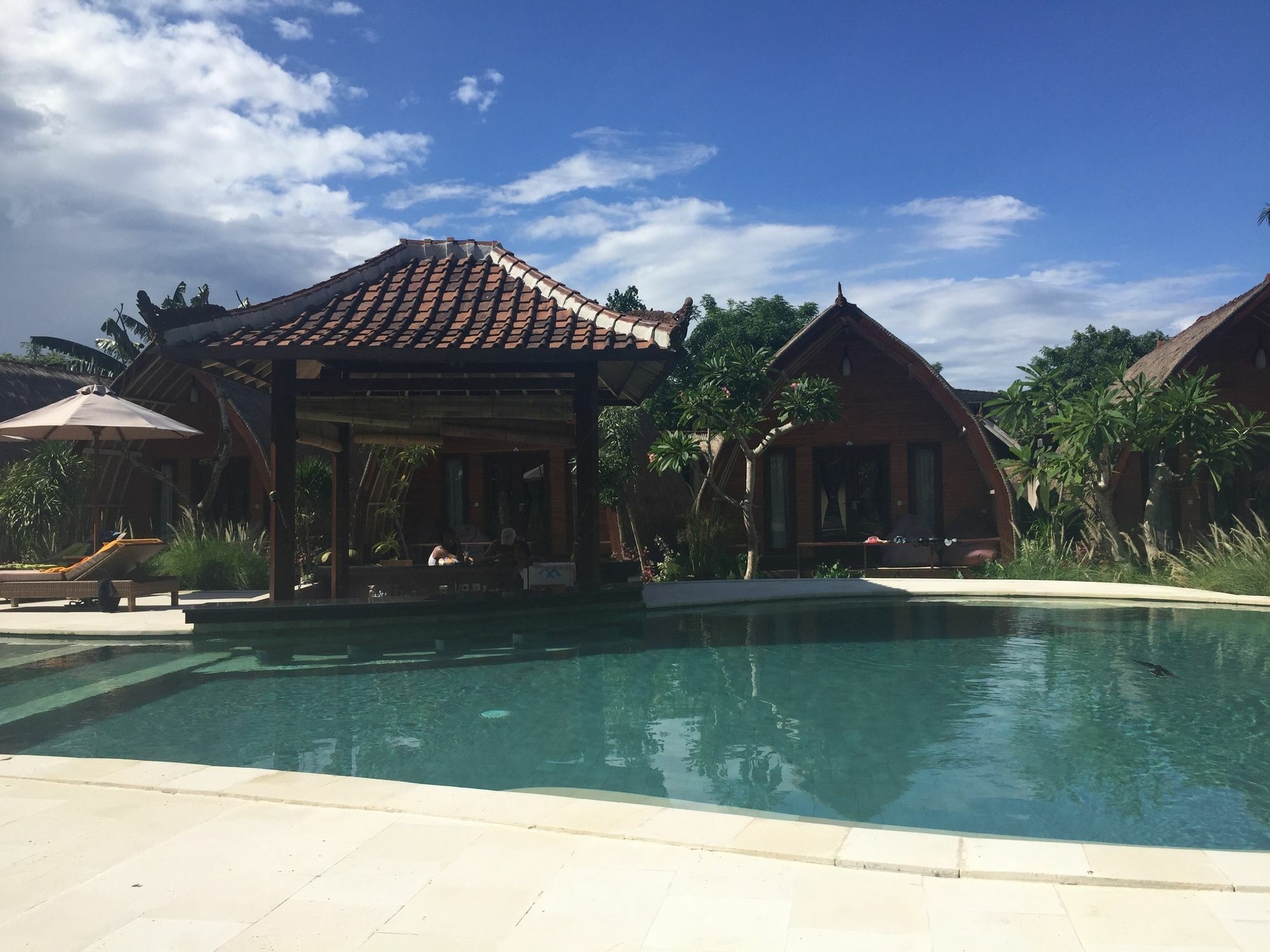 Paradesa Living Gili Trawangan Zewnętrze zdjęcie