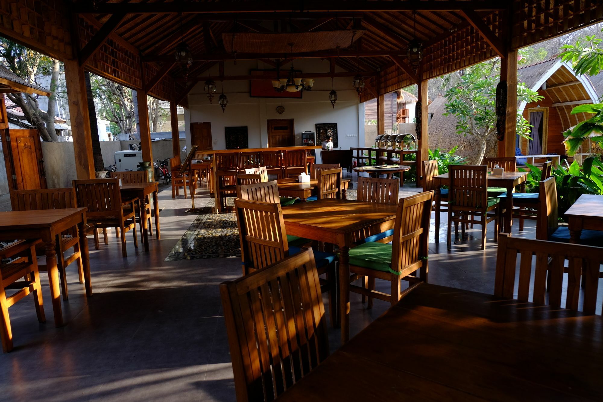 Paradesa Living Gili Trawangan Zewnętrze zdjęcie