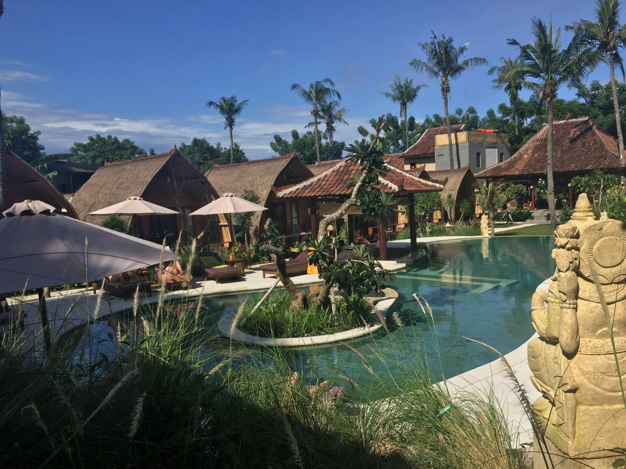 Paradesa Living Gili Trawangan Zewnętrze zdjęcie
