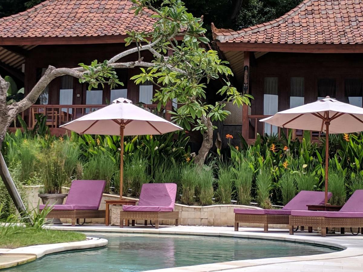 Paradesa Living Gili Trawangan Zewnętrze zdjęcie