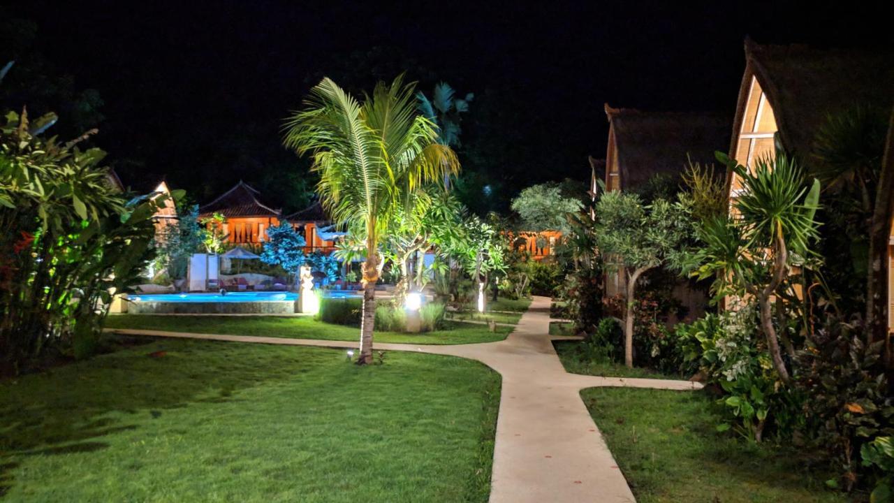 Paradesa Living Gili Trawangan Zewnętrze zdjęcie