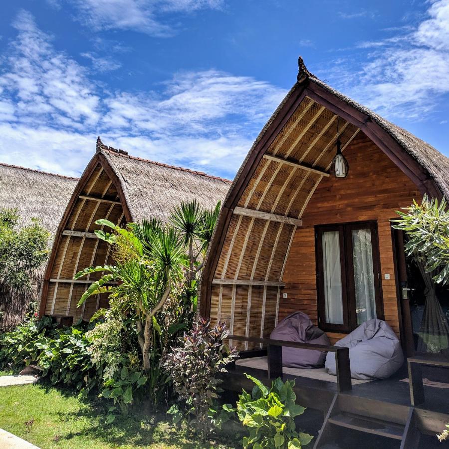 Paradesa Living Gili Trawangan Zewnętrze zdjęcie